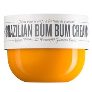 NIB Sol de Janeiro Brazilian Bum Bum Body Cream, 8.1 oz